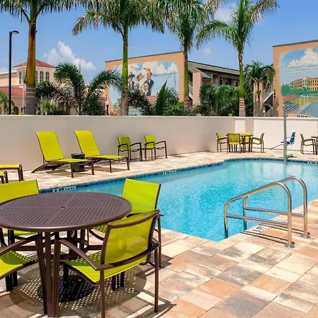 Springhill Suites By Marriott Punta Gorda Harborside
